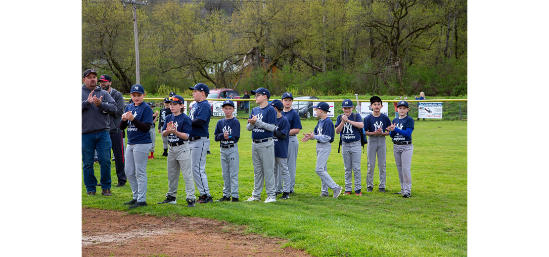 Loucks Contracting Yankees